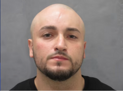 Donovan Rojas booking photo