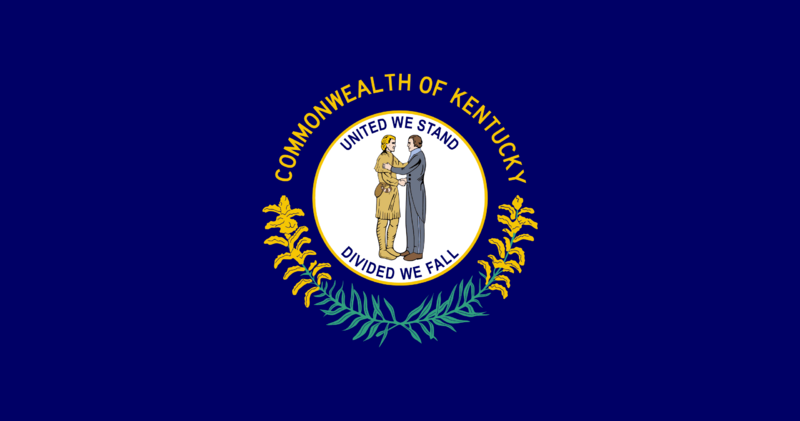 File:State Flag - Kentucky.png