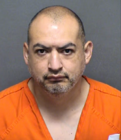 Noe Avila booking photo