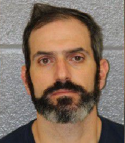 Peter Lombardo booking photo