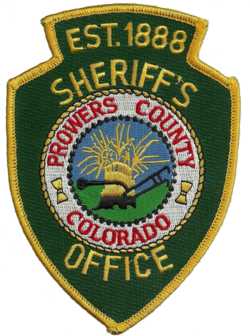 Prowers County Colorado Sheriffs Office.PNG