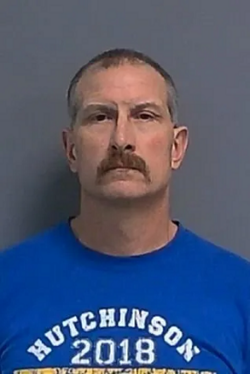 Todd Allen booking photo