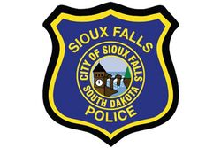 Sioux Falls South Dakota Police Department patch