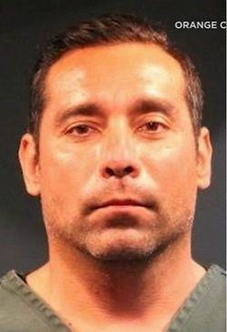 Steve Hortz booking photo