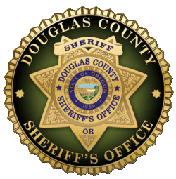 Douglas County Oregon Sheriff's Office patch