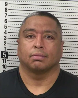 Felipe Hernandez booking photo