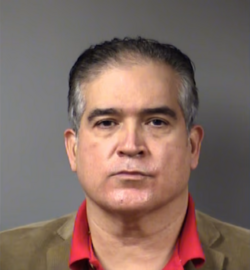 David Garcia booking photo