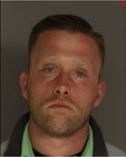 Justin Taylor booking photo
