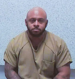 Brandon Herren booking photo