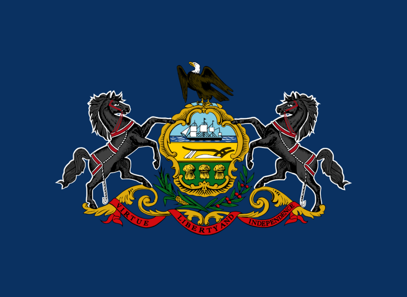 File:State Flag - Pennsylvania.png
