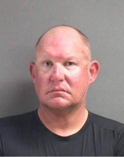 Jason Stickels booking photo