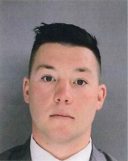Sean Dolan booking photo