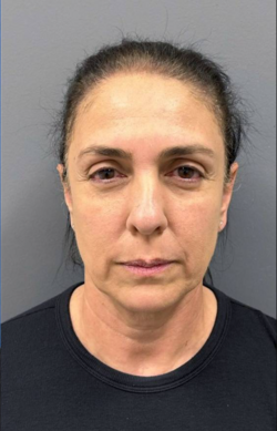 Luma Fahoum booking photo