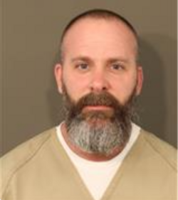 Jason Meade booking photo