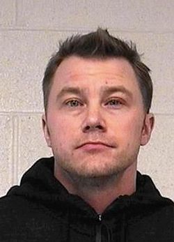 Jonathan Olsen booking photo
