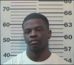 Christopher Colbert booking photo