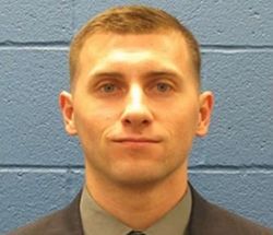 Derick Chandler booking photo