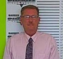 Virgil Brewer booking photo