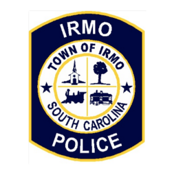 Irmo South Carolina Police Department patch
