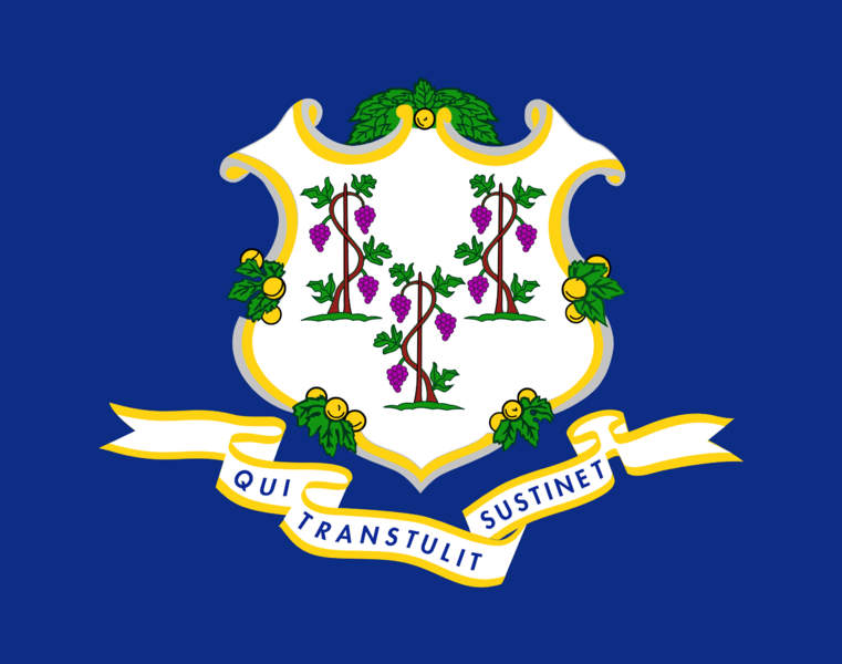 File:State Flag - Connecticut.png