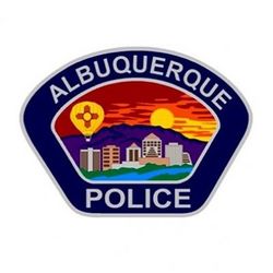 Albuquerque New Mexico Police Department patch