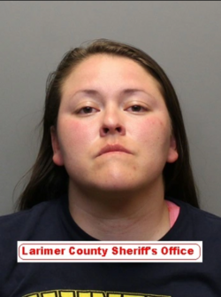 Valeri Pedraza booking photo