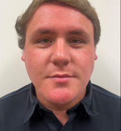 Michael Green booking photo