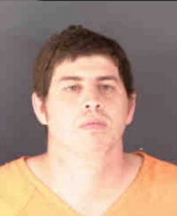 Nicholas Zotto booking photo