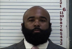 Robert Hinkle booking photo
