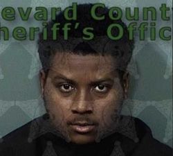 Sheridon Archer booking photo