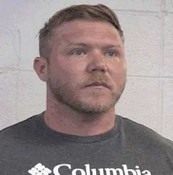Harry Seeders booking photo