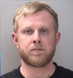 Christopher Perez booking photo