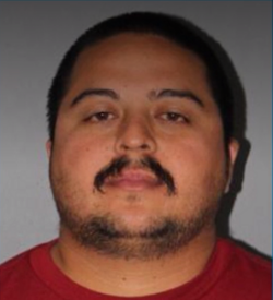 Robert Lewis booking photo