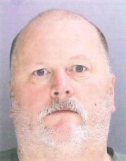 Anthony Sparano booking photo