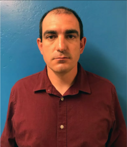 Nicholas Hanning booking photo
