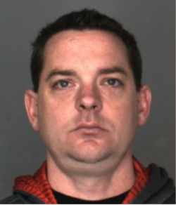 Jason Bemowski booking photo