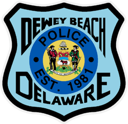 Dewey Beach Delaware Police Department.png