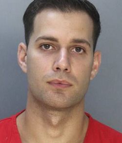 Rafael Otano booking photo