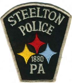 Steelton Borough Pennsylvania Police Department patch