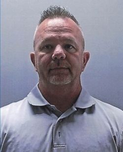 Shawn Ralph booking photo