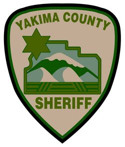 Yakima County Washington Sheriff's Office patch