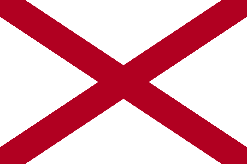 File:State Flag - Alabama.png