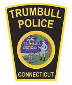 Trumbull Connecticut Police Department patch