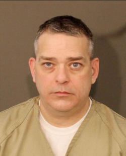 Adam Coy booking photo