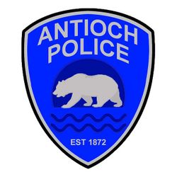 Antioch California Police Department patch
