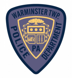 Warminster Township Pennsylvania Police Department patch