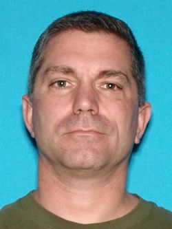 Christopher Walls booking photo