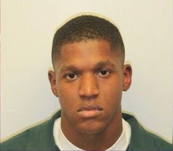Keith Roland booking photo