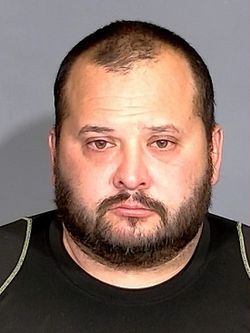 Douglas Rutoskey booking photo