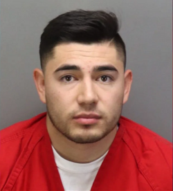 Jorge Oceguera-Rocha booking photo